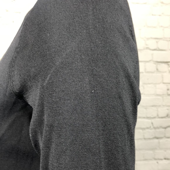 INC Colorblock Fitted Sweater Dress Plus Size 1X - Picture 7 of 7